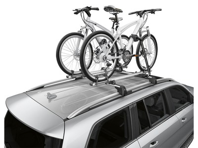 mercedes bike carrier